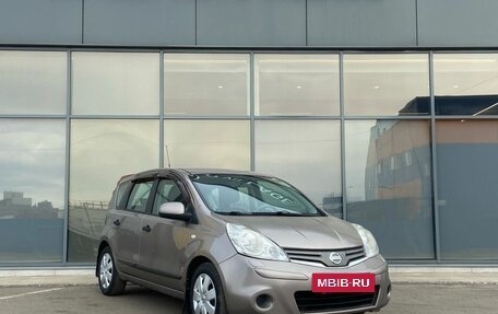 Nissan Note II рестайлинг, 2011 год, 499 000 рублей, 2 фотография