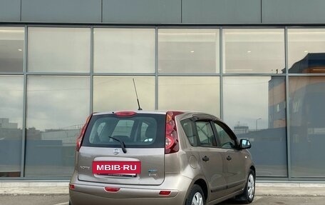 Nissan Note II рестайлинг, 2011 год, 499 000 рублей, 4 фотография