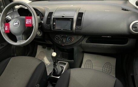 Nissan Note II рестайлинг, 2011 год, 499 000 рублей, 8 фотография