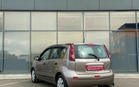 Nissan Note II рестайлинг, 2011 год, 499 000 рублей, 5 фотография