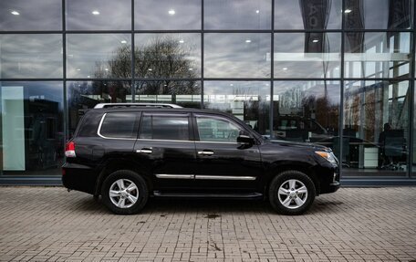 Lexus LX III, 2012 год, 4 549 000 рублей, 8 фотография