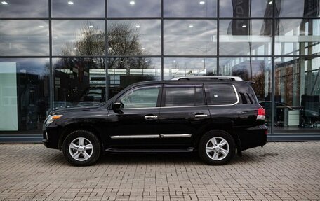 Lexus LX III, 2012 год, 4 549 000 рублей, 7 фотография