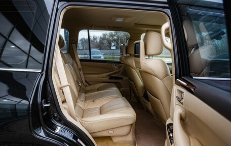 Lexus LX III, 2012 год, 4 549 000 рублей, 13 фотография