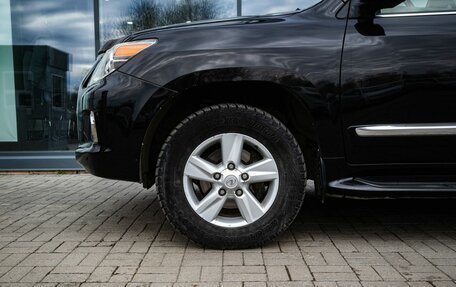 Lexus LX III, 2012 год, 4 549 000 рублей, 9 фотография