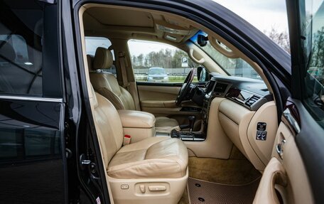 Lexus LX III, 2012 год, 4 549 000 рублей, 11 фотография