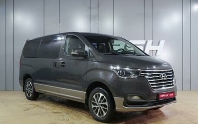 Hyundai Grand Starex Grand Starex I рестайлинг 2, 2019 год, 4 849 000 рублей, 1 фотография