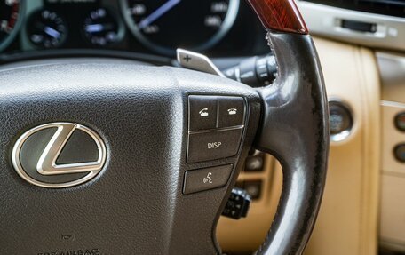 Lexus LX III, 2012 год, 4 549 000 рублей, 17 фотография