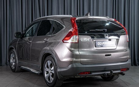 Honda CR-V IV, 2014 год, 2 040 000 рублей, 2 фотография