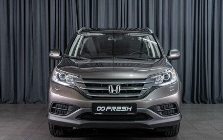 Honda CR-V IV, 2014 год, 2 040 000 рублей, 3 фотография
