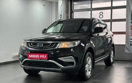 Geely Atlas I, 2018 год, 1 979 000 рублей, 1 фотография