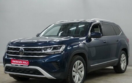 Volkswagen Teramont I, 2021 год, 3 813 000 рублей, 1 фотография