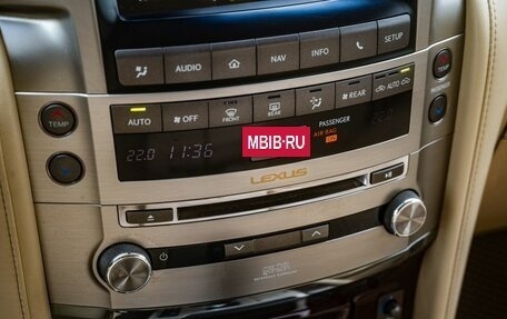 Lexus LX III, 2012 год, 4 549 000 рублей, 21 фотография