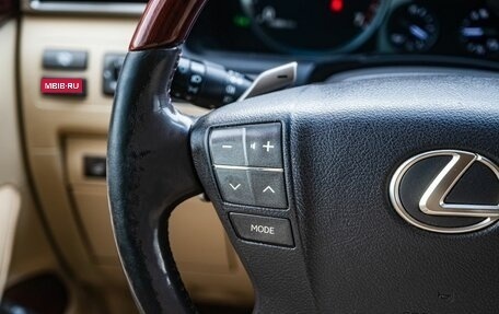 Lexus LX III, 2012 год, 4 549 000 рублей, 16 фотография