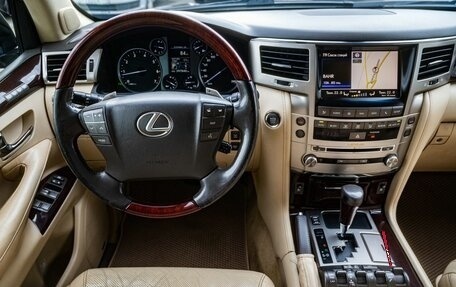 Lexus LX III, 2012 год, 4 549 000 рублей, 19 фотография