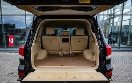 Lexus LX III, 2012 год, 4 549 000 рублей, 24 фотография