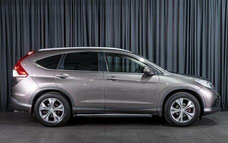 Honda CR-V IV, 2014 год, 2 040 000 рублей, 5 фотография