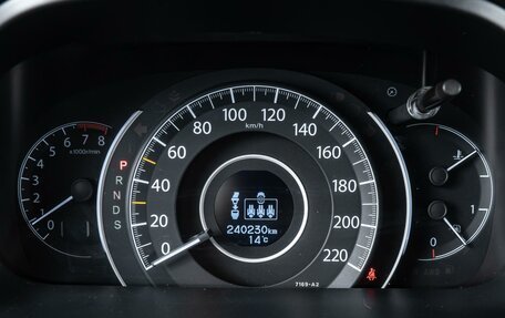 Honda CR-V IV, 2014 год, 2 040 000 рублей, 12 фотография