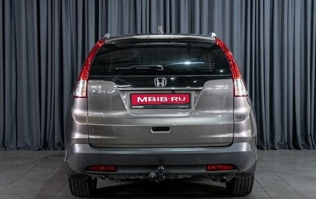 Honda CR-V IV, 2014 год, 2 040 000 рублей, 4 фотография