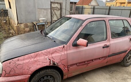 Volkswagen Golf III, 1997 год, 24 999 рублей, 2 фотография