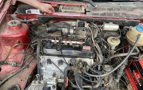 Volkswagen Golf III, 1997 год, 24 999 рублей, 5 фотография