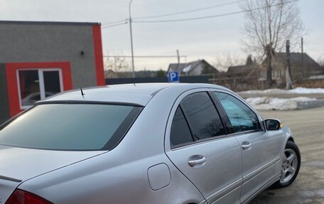 Mercedes-Benz C-Класс, 2006 год, 850 000 рублей, 4 фотография