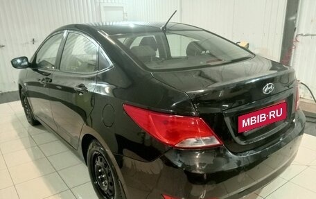 Hyundai Solaris II рестайлинг, 2016 год, 839 000 рублей, 3 фотография