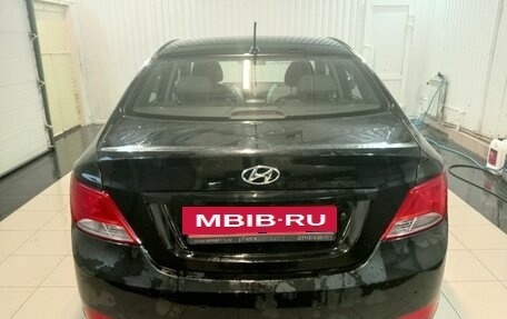 Hyundai Solaris II рестайлинг, 2016 год, 839 000 рублей, 4 фотография