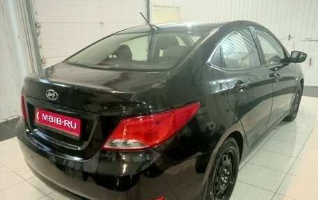 Hyundai Solaris II рестайлинг, 2016 год, 839 000 рублей, 5 фотография