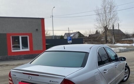 Mercedes-Benz C-Класс, 2006 год, 850 000 рублей, 6 фотография