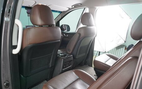 Hyundai Grand Starex Grand Starex I рестайлинг 2, 2019 год, 4 849 000 рублей, 14 фотография