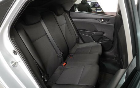 Hyundai Solaris II рестайлинг, 2017 год, 1 149 000 рублей, 7 фотография