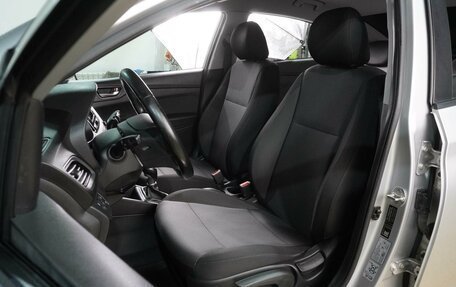 Hyundai Solaris II рестайлинг, 2017 год, 1 149 000 рублей, 10 фотография