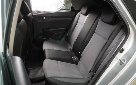 Hyundai Solaris II рестайлинг, 2017 год, 1 149 000 рублей, 9 фотография