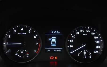 Hyundai Solaris II рестайлинг, 2017 год, 1 149 000 рублей, 18 фотография