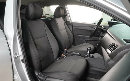 Hyundai Solaris II рестайлинг, 2017 год, 1 149 000 рублей, 8 фотография