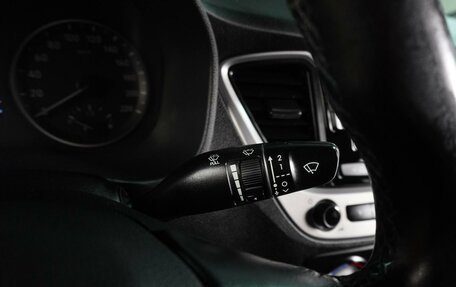 Hyundai Solaris II рестайлинг, 2017 год, 1 149 000 рублей, 14 фотография