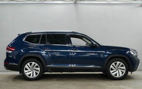 Volkswagen Teramont I, 2021 год, 3 813 000 рублей, 4 фотография