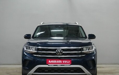 Volkswagen Teramont I, 2021 год, 3 813 000 рублей, 2 фотография