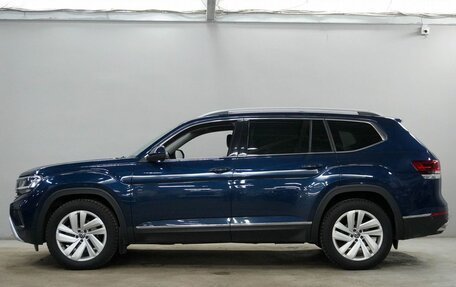 Volkswagen Teramont I, 2021 год, 3 813 000 рублей, 8 фотография