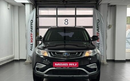 Geely Atlas I, 2018 год, 1 979 000 рублей, 3 фотография