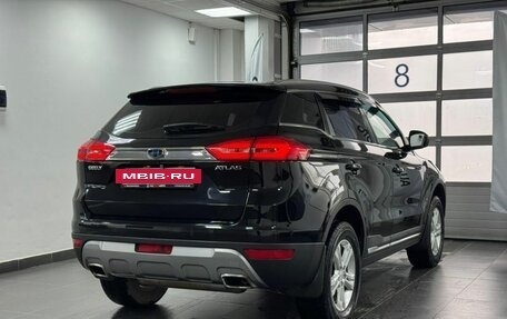 Geely Atlas I, 2018 год, 1 979 000 рублей, 5 фотография