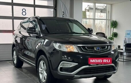 Geely Atlas I, 2018 год, 1 979 000 рублей, 4 фотография