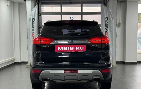 Geely Atlas I, 2018 год, 1 979 000 рублей, 6 фотография