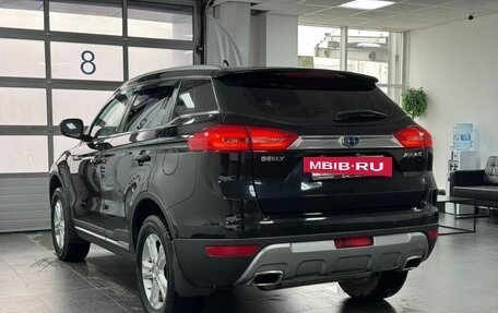 Geely Atlas I, 2018 год, 1 979 000 рублей, 8 фотография