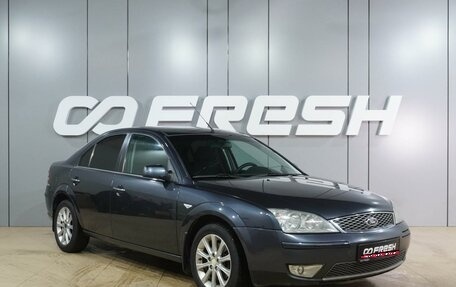 Ford Mondeo III, 2007 год, 499 000 рублей, 1 фотография