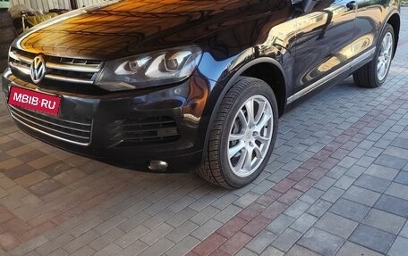 Volkswagen Touareg III, 2013 год, 2 250 000 рублей, 1 фотография