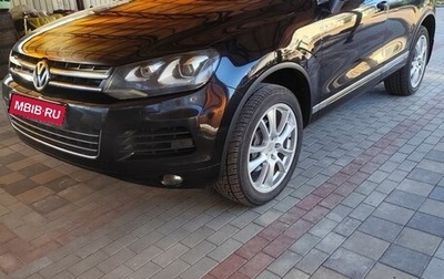 Volkswagen Touareg III, 2013 год, 2 250 000 рублей, 1 фотография