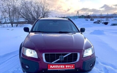 Volvo XC70 II рестайлинг, 2008 год, 1 250 000 рублей, 1 фотография