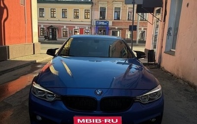 BMW 4 серия, 2014 год, 2 150 000 рублей, 1 фотография