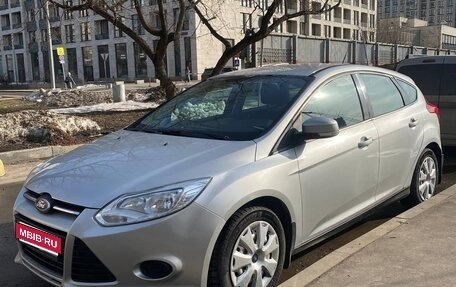Ford Focus III, 2012 год, 880 000 рублей, 1 фотография